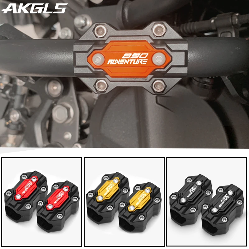 For KTM 890 ADV 890 Adventure R 2018 2019 2020 2021 2022 Motorcycle Engine Protection Block Bumper Protection Accessories
For KTM 890 ADV 890 Adventure R 2018 2019 2020 2021 2022 Motorcycle Engine Protection Block Bumper Protection Accessories