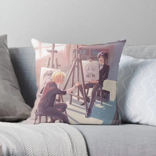 High School Printing Throw Pillow Cover Wedding Bed Case Office Fashion Anime Home Bedroom Car Fashion Pillows not include
High School Printing Throw Pillow Cover Wedding Bed Case Office Fashion Anime Home Bedroom Car Fashion Pillows not include