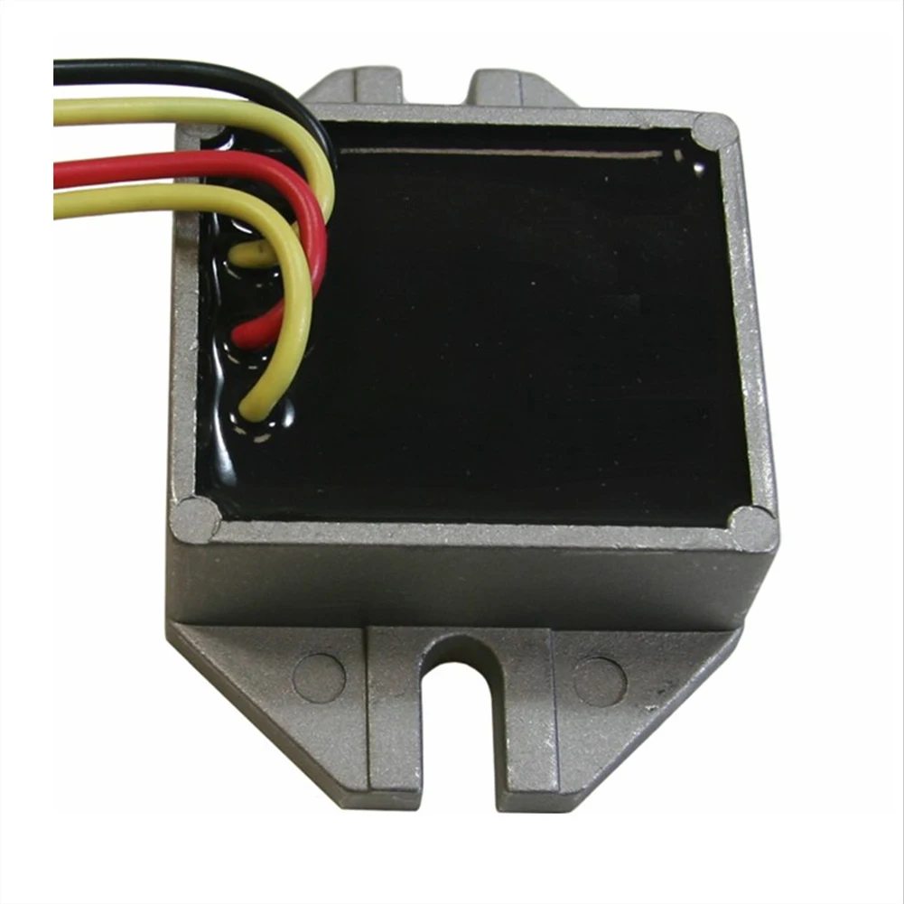 Voltage Regulator Rectifier 1x Easy To Install Metal Replacement Vehicles 01-154-16 For Motorcycles Snowmobiles
Voltage Regulator Rectifier 1x Easy To Install Metal Replacement Vehicles 01-154-16 For Motorcycles Snowmobiles