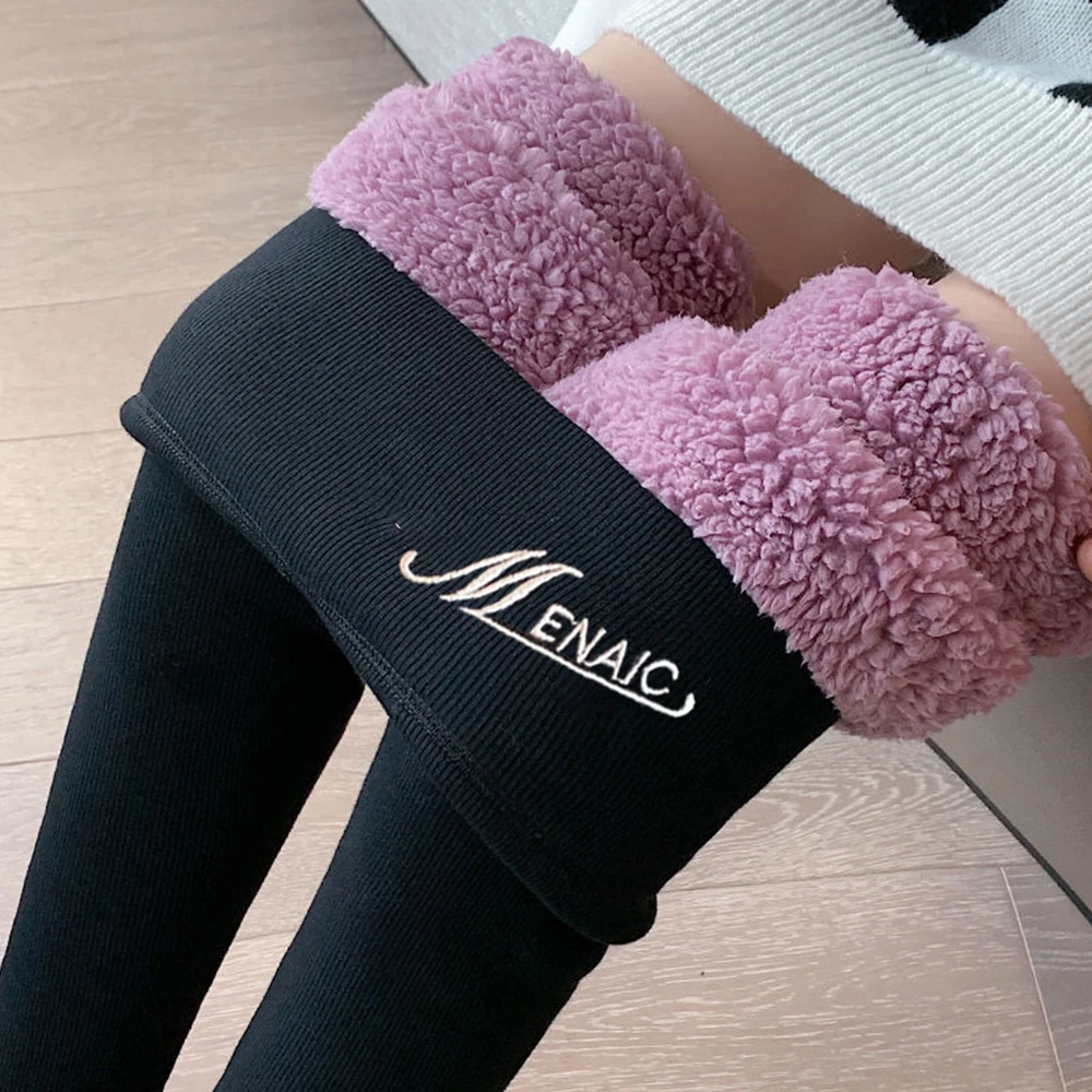 Fashion Women Leggings Pants M-XL Soft Solid Color Stretchy Thermal Pants Thick Warm Winter Fleece Lined Blend
Fashion Women Leggings Pants M-XL Soft Solid Color Stretchy Thermal Pants Thick Warm Winter Fleece Lined Blend