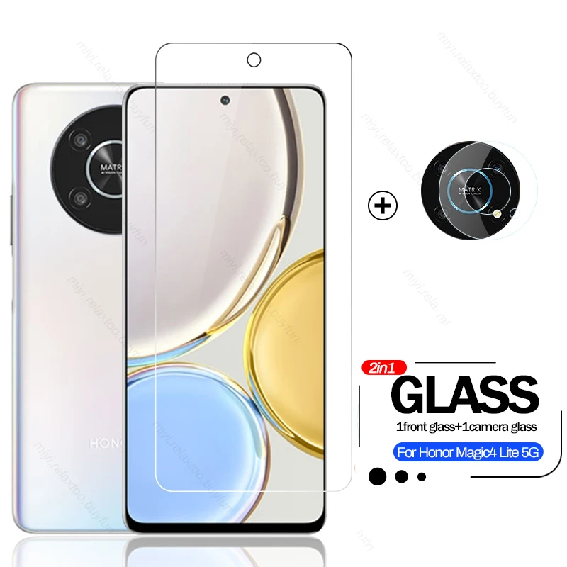 2in1 Protective Glass For Honor Magic4 Light Magic 4Lite 5G 4G 2022 Camera Screen Protector Glass Honer Magic4 Lite Magic4Lite
2in1 Protective Glass For Honor Magic4 Light Magic 4Lite 5G 4G 2022 Camera Screen Protector Glass Honer Magic4 Lite Magic4Lite