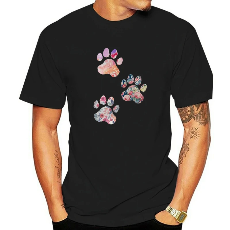 Summer Fashion O-Neck T-shirt Top Short Sleeve Sweet 90s Cute Trend Women's Colorful Footprint Pattern T-shirt Printed T-shirt
Summer Fashion O-Neck T-shirt Top Short Sleeve Sweet 90s Cute Trend Women's Colorful Footprint Pattern T-shirt Printed T-shirt