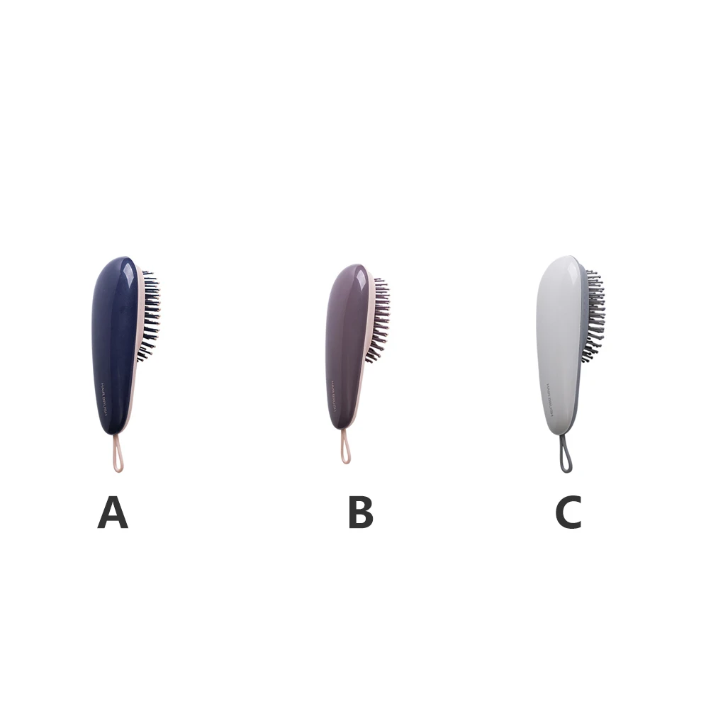 Hair Brush Magic Hair Comb Detangling Hairbrush Detangle Airbag Massage Comb For Women cepillo alisador de cabello Styling Tools
Hair Brush Magic Hair Comb Detangling Hairbrush Detangle Airbag Massage Comb For Women cepillo alisador de cabello Styling Tools