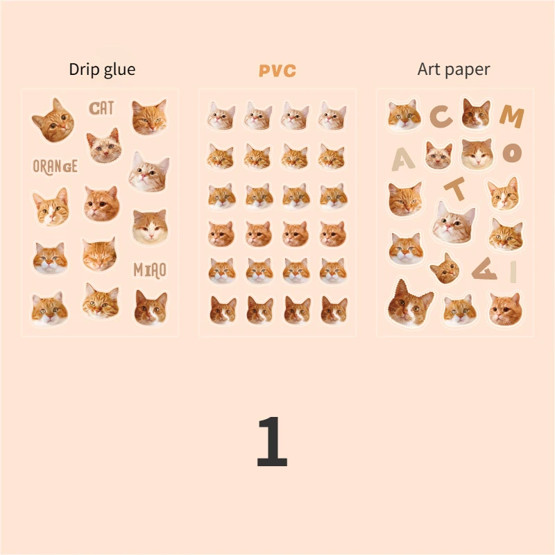Mr Paper, милые плоские наклейки с головой кошки, мультяшные животные, сделай сам, ручные декоративные наклейки, кавайные наклейки, канцелярские наклейки
Mr Paper, милые плоские наклейки с головой кошки, мультяшные животные, сделай сам, ручные декоративные наклейки, кавайные наклейки, канцелярские наклейки