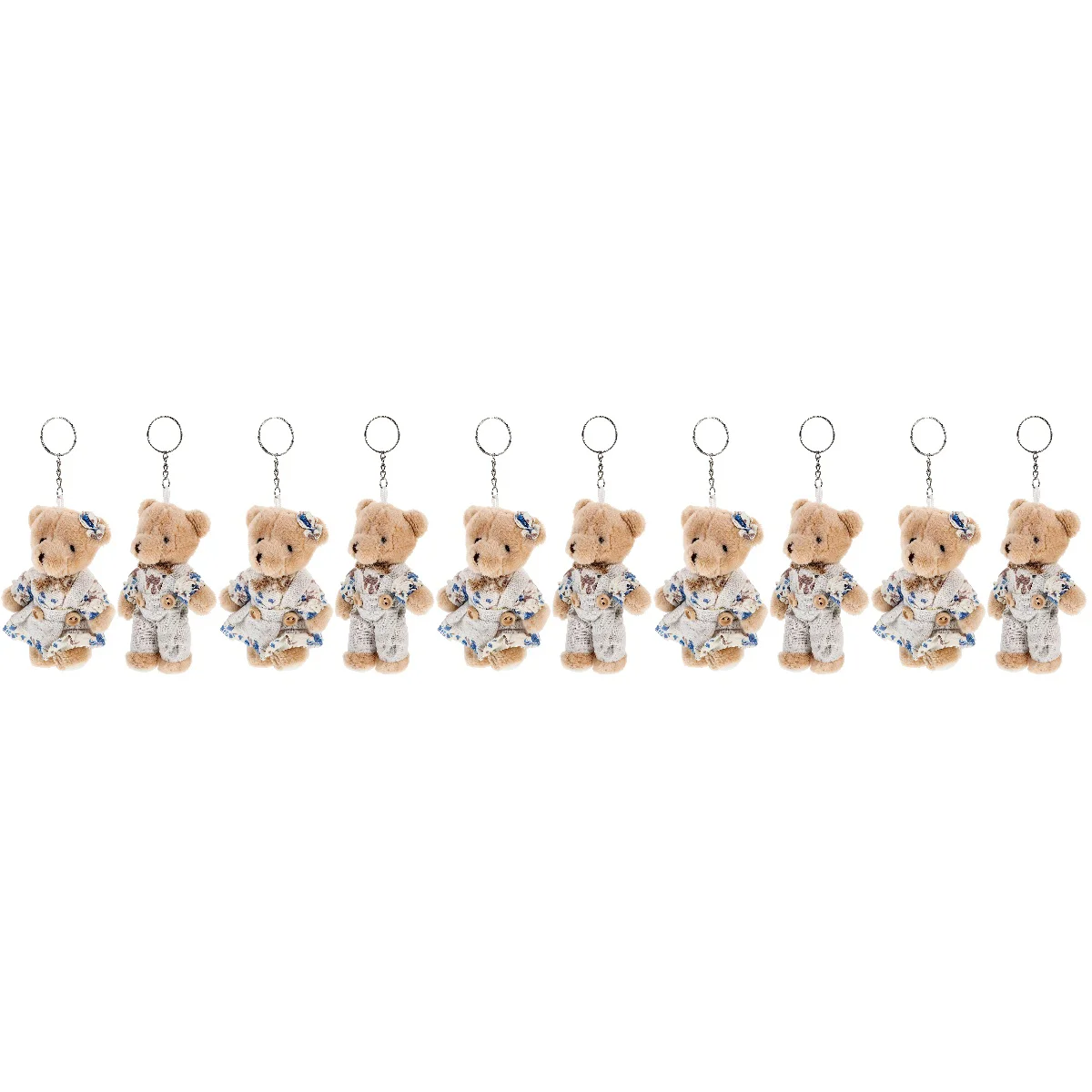 10 Pcs Key Chains Car Keys Rabbit Keychain Birthday Present 11X8X5CM Metal Child 
10 Pcs Key Chains Car Keys Rabbit Keychain Birthday Present 11X8X5CM Metal Child
