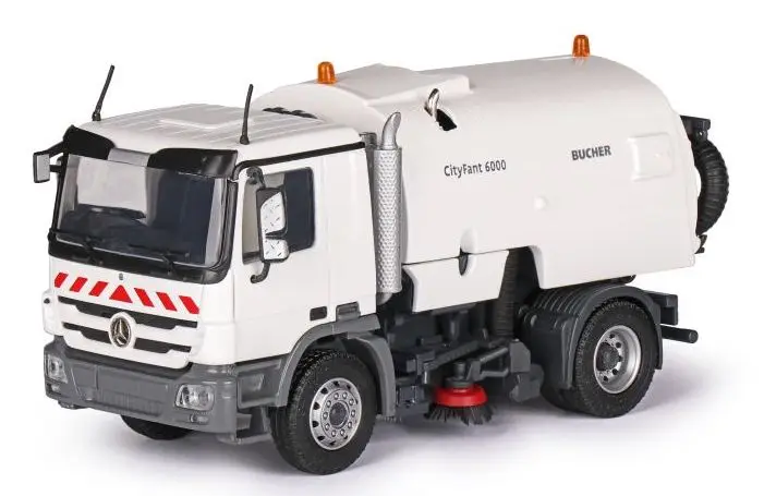 Alloy Model Toy Gift Conrad 1:50 Scale BENZ BUCHER CITYFANT6000 Road Environmental Sweeper Truck Vehicle DieCast Model 72212-06L
Alloy Model Toy Gift Conrad 1:50 Scale BENZ BUCHER CITYFANT6000 Road Environmental Sweeper Truck Vehicle DieCast Model 72212-06L