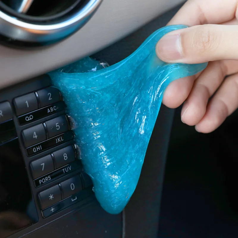 Tiktok The Same Type of Cleaning Soft Glue for Automobile Air Outlet Keyboard Gap Cleaning Glue Multi-function Cleaning Mud Can
Tiktok The Same Type of Cleaning Soft Glue for Automobile Air Outlet Keyboard Gap Cleaning Glue Multi-function Cleaning Mud Can
