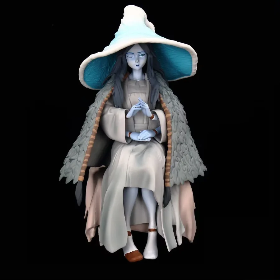 17cm Elden Ring Ranni Witch Anime Figure Action Figure Figurine Collection Model Doll Toys Gift
17cm Elden Ring Ranni Witch Anime Figure Action Figure Figurine Collection Model Doll Toys Gift