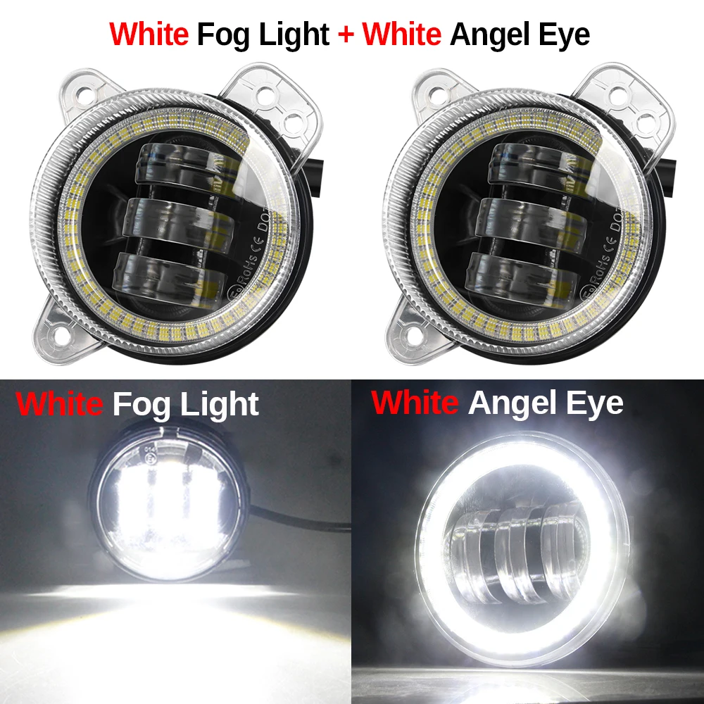 2 х автомобильные передние светодиодные противотуманные фары в сборе с дневными ходовыми огнями Angel Eye DRL 30 Вт 9006 для Skoda Fabia Mk2 2007 2008 2009 2010
2 х автомобильные передние светодиодные противотуманные фары в сборе с дневными ходовыми огнями Angel Eye DRL 30 Вт 9006 для Skoda Fabia Mk2 2007 2008 2009 2010