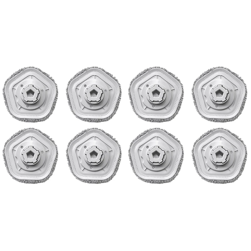 2X For Xiaomi Dreame W10 Vacuum Cleaner Accessories,Mop Cloth Household Cleaning Parts Replacement
2X For Xiaomi Dreame W10 Vacuum Cleaner Accessories,Mop Cloth Household Cleaning Parts Replacement