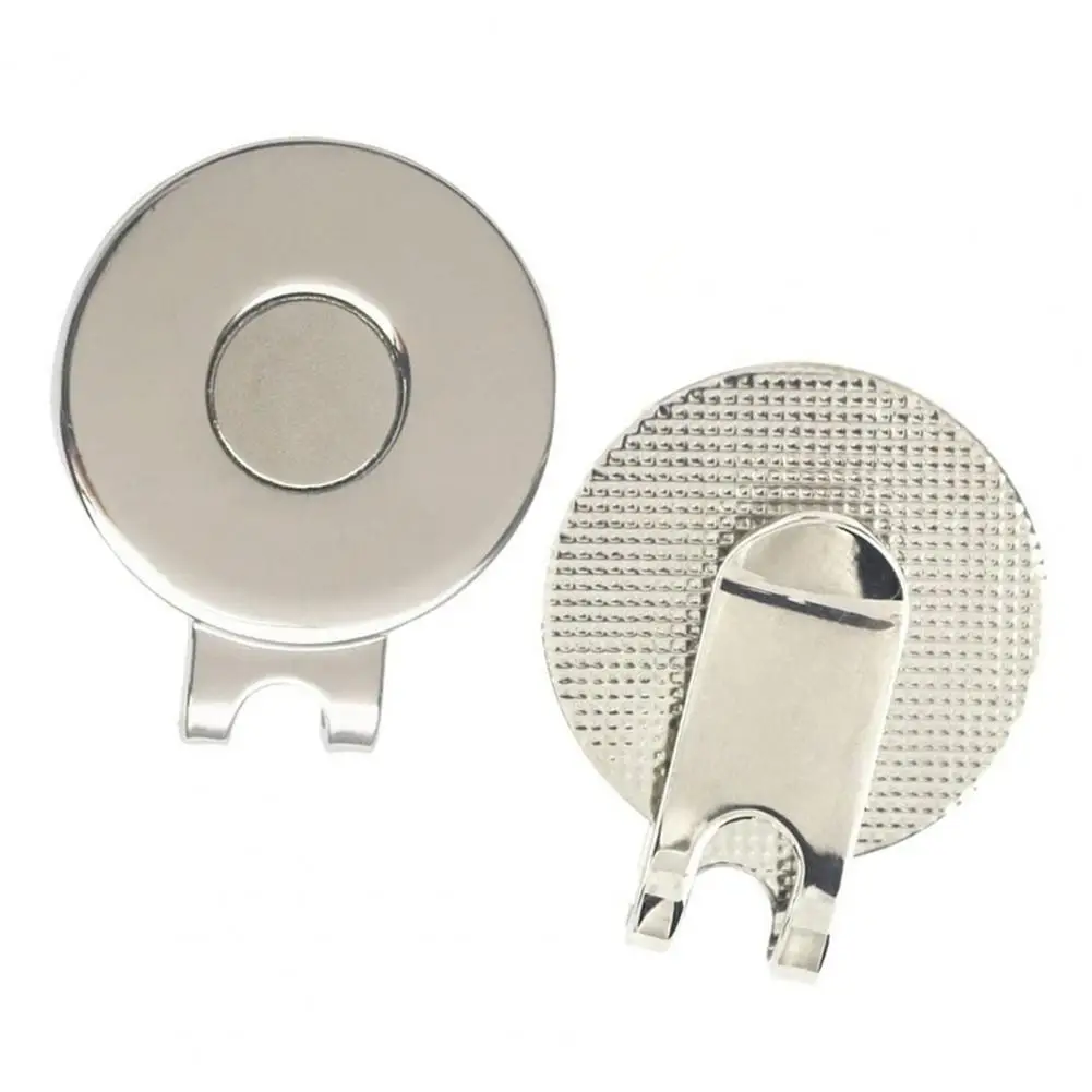 Useful Golf Mark Compact Zinc Alloy Magnetic Golf Ball Marker Hat Clip Golf Marker Golf Hat Clip
Useful Golf Mark Compact Zinc Alloy Magnetic Golf Ball Marker Hat Clip Golf Marker Golf Hat Clip