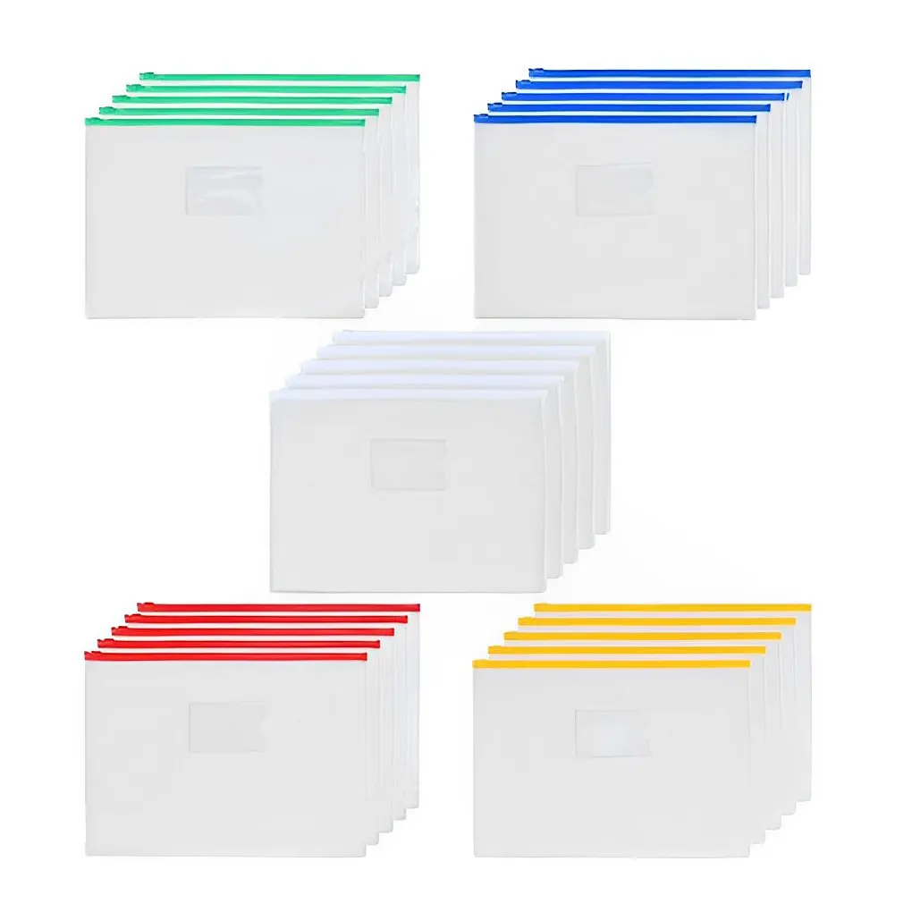 Водонепроницаемые архивные сумки из ПВХ, 25 шт., прочное решение для хранения важных документов, сумки для хранения
Водонепроницаемые архивные сумки из ПВХ, 25 шт., прочное решение для хранения важных документов, сумки для хранения