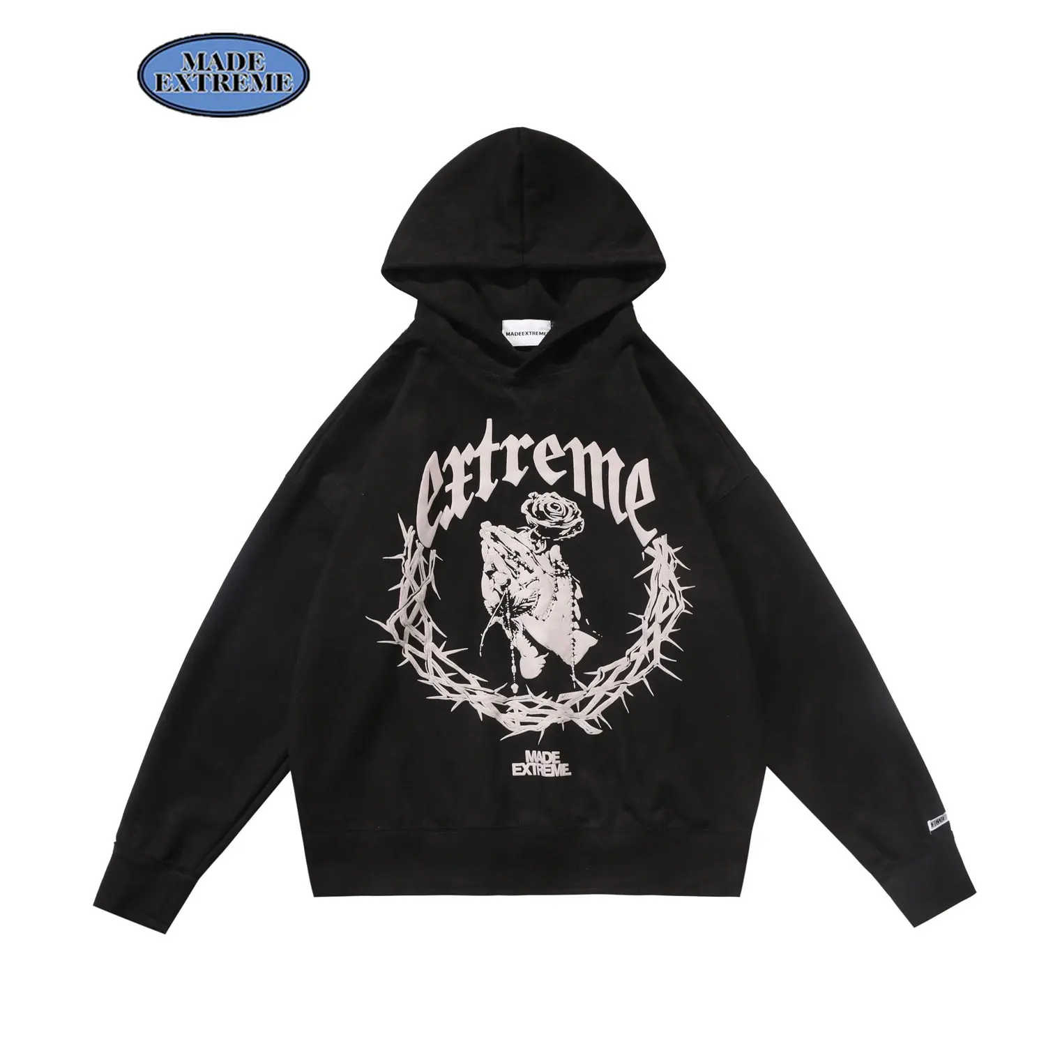 MADE EXTREME aliexpress france kanye west sweatshirt hoodies streetwear men clothing harajuku hoodie
MADE EXTREME aliexpress france kanye west sweatshirt hoodies streetwear men clothing harajuku hoodie