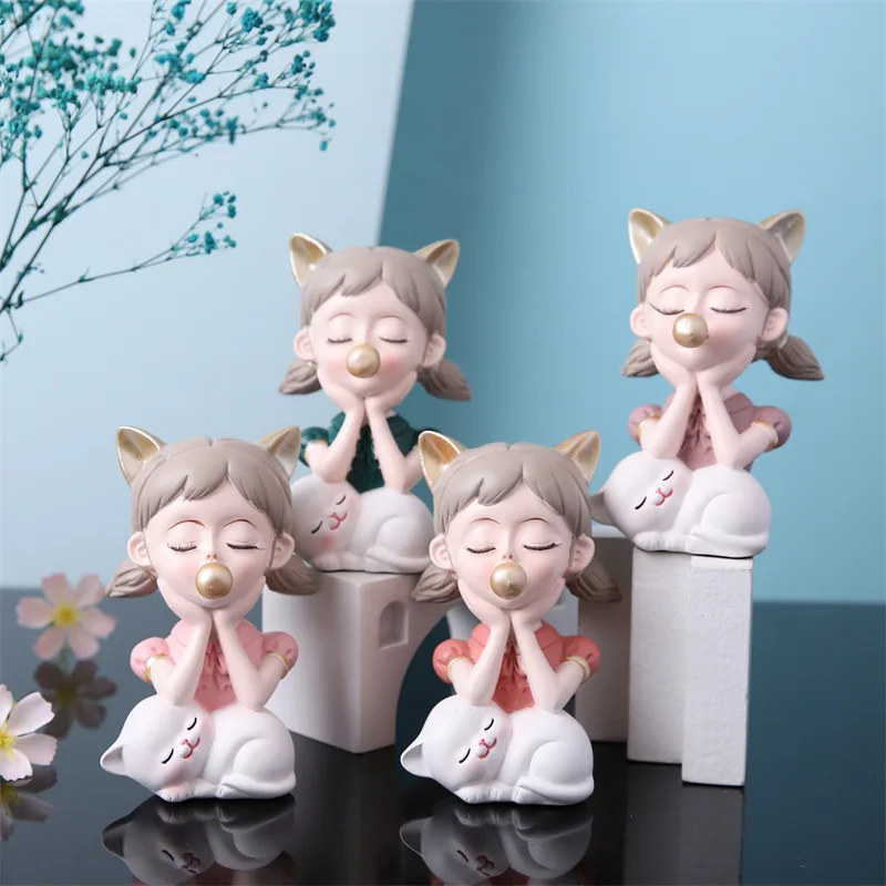 Домашние украшения для девочек Peekaboo девушка для рук для комнаты для девочек украшение для книжного шкафа стол для студентов подарок для пар...
Домашние украшения для девочек Peekaboo девушка для рук для комнаты для девочек украшение для книжного шкафа стол для студентов подарок для пар...