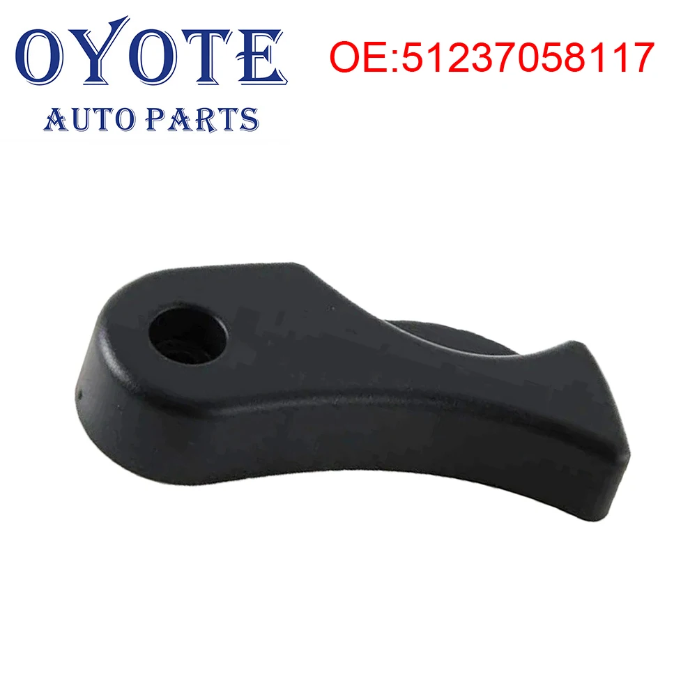 OYOTE 51237058117 Выжимной рычаг капота для BMW E90 E92 323i 325i 328i 330i 335i Xi 328xi E81 E82 640i 330xi X1 650i 335d M6 
OYOTE 51237058117 Выжимной рычаг капота для BMW E90 E92 323i 325i 328i 330i 335i Xi 328xi E81 E82 640i 330xi X1 650i 335d M6