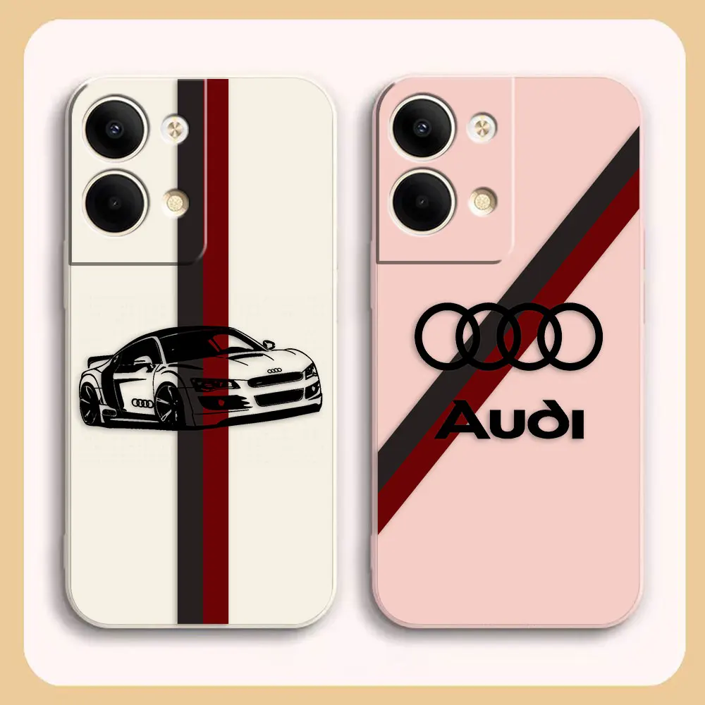 Phone Case For OPPO RENO 8 7 9 6 7SE 5 4 4SE 4 4G 5G PRO PLUS Colour Liquid Case Cover Funda Cqoue Shell Capa Sports Car A-Audi
Phone Case For OPPO RENO 8 7 9 6 7SE 5 4 4SE 4 4G 5G PRO PLUS Colour Liquid Case Cover Funda Cqoue Shell Capa Sports Car A-Audi