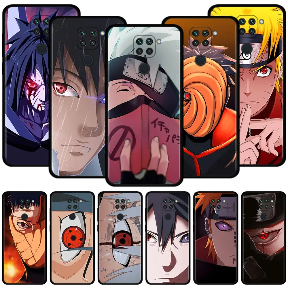 Cover For Xiaomi Redmi Note 11 9 8 10 Pro Max 7 9T 8T 9S 10Lite Case for REDMI 9 8 9C 9A 8A 7A Uzumaki Naruto Uchiha Sasuke
Cover For Xiaomi Redmi Note 11 9 8 10 Pro Max 7 9T 8T 9S 10Lite Case for REDMI 9 8 9C 9A 8A 7A Uzumaki Naruto Uchiha Sasuke