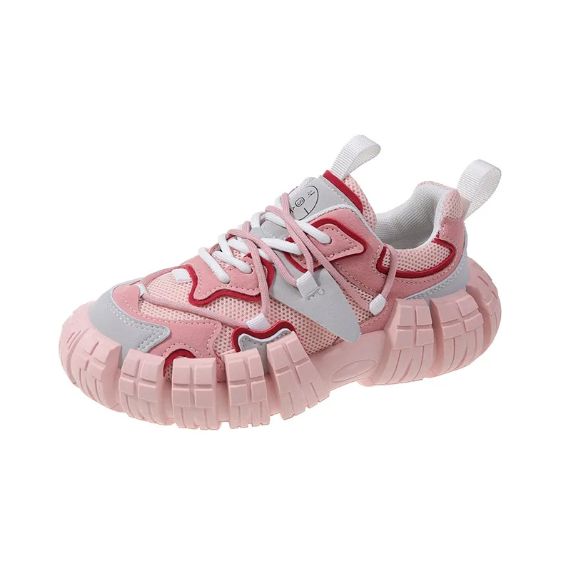 Ugly and Cute Blaster Street Sports and Casual Shoes for Women 2023 Summer New Anti slip Durable Rubber Sole Mesh Shoes
Ugly and Cute Blaster Street Sports and Casual Shoes for Women 2023 Summer New Anti slip Durable Rubber Sole Mesh Shoes