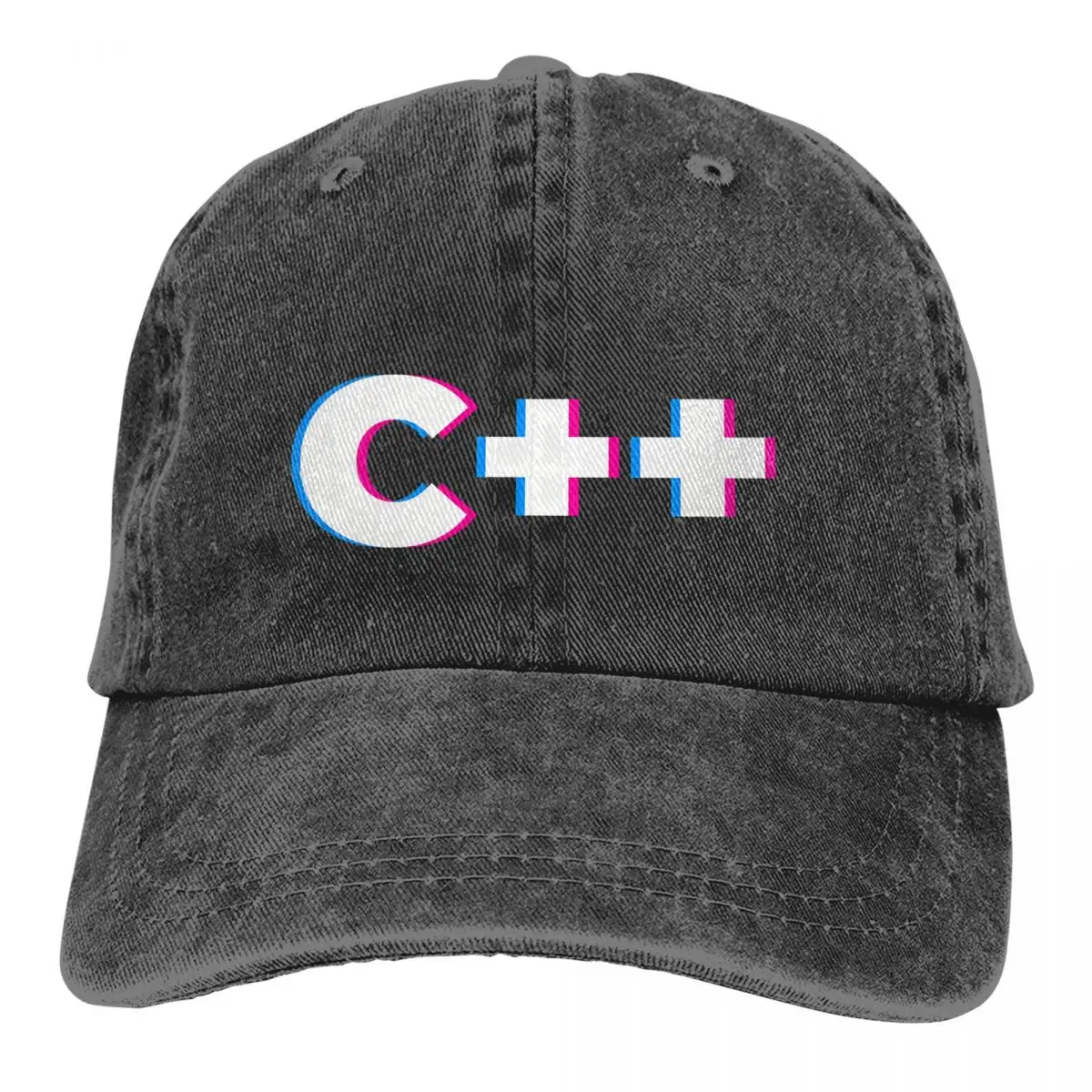 C PLUS PLUS Glitch Baseball Cap Men Hats Women Visor Protection Snapback Python Linux Code Caps
C PLUS PLUS Glitch Baseball Cap Men Hats Women Visor Protection Snapback Python Linux Code Caps