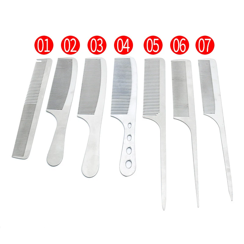 1PC High Quality Hair Comb Professional Anti StaticHairdressing Comb Hair Brushes Salon Hair Cutting Styling Tools Barber Comb
1PC High Quality Hair Comb Professional Anti StaticHairdressing Comb Hair Brushes Salon Hair Cutting Styling Tools Barber Comb