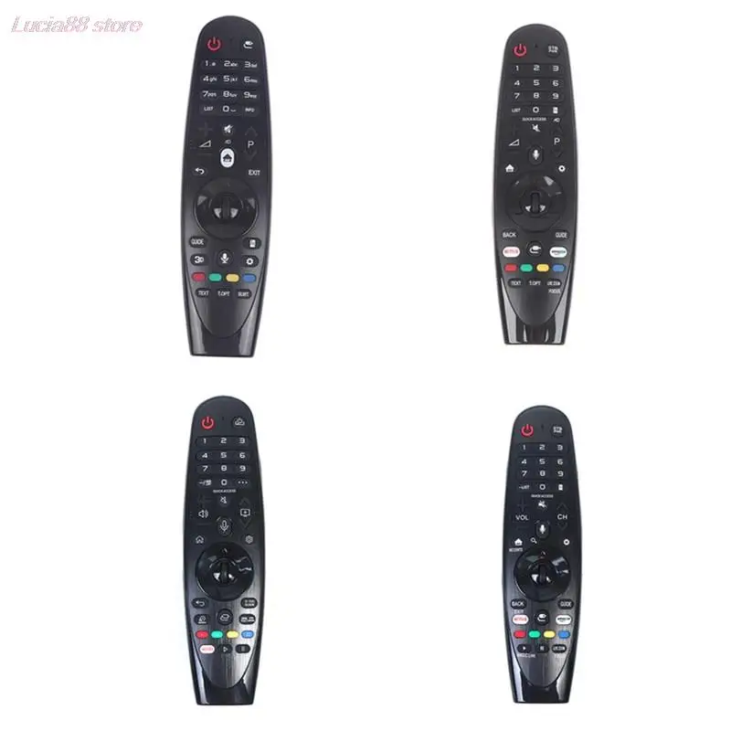 Пульт дистанционного управления для LG Magic 3D Smart TV Женская фотосессия AKB75075301 английская версия
Пульт дистанционного управления для LG Magic 3D Smart TV Женская фотосессия AKB75075301 английская версия