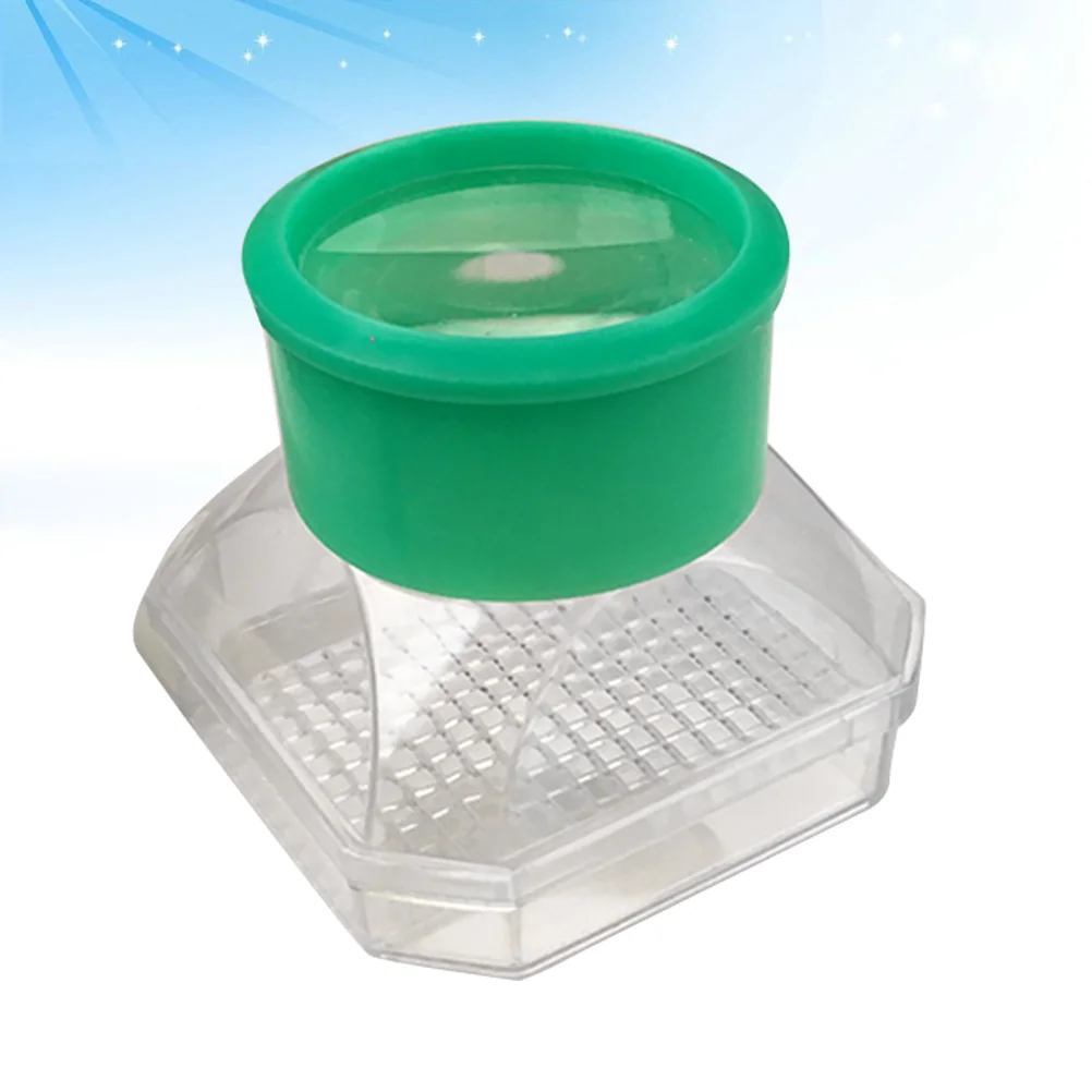 1pc Kids Insect Viewer 3X Magnifier Biology Science Observer Educational Exploration Gadget Toys
1pc Kids Insect Viewer 3X Magnifier Biology Science Observer Educational Exploration Gadget Toys