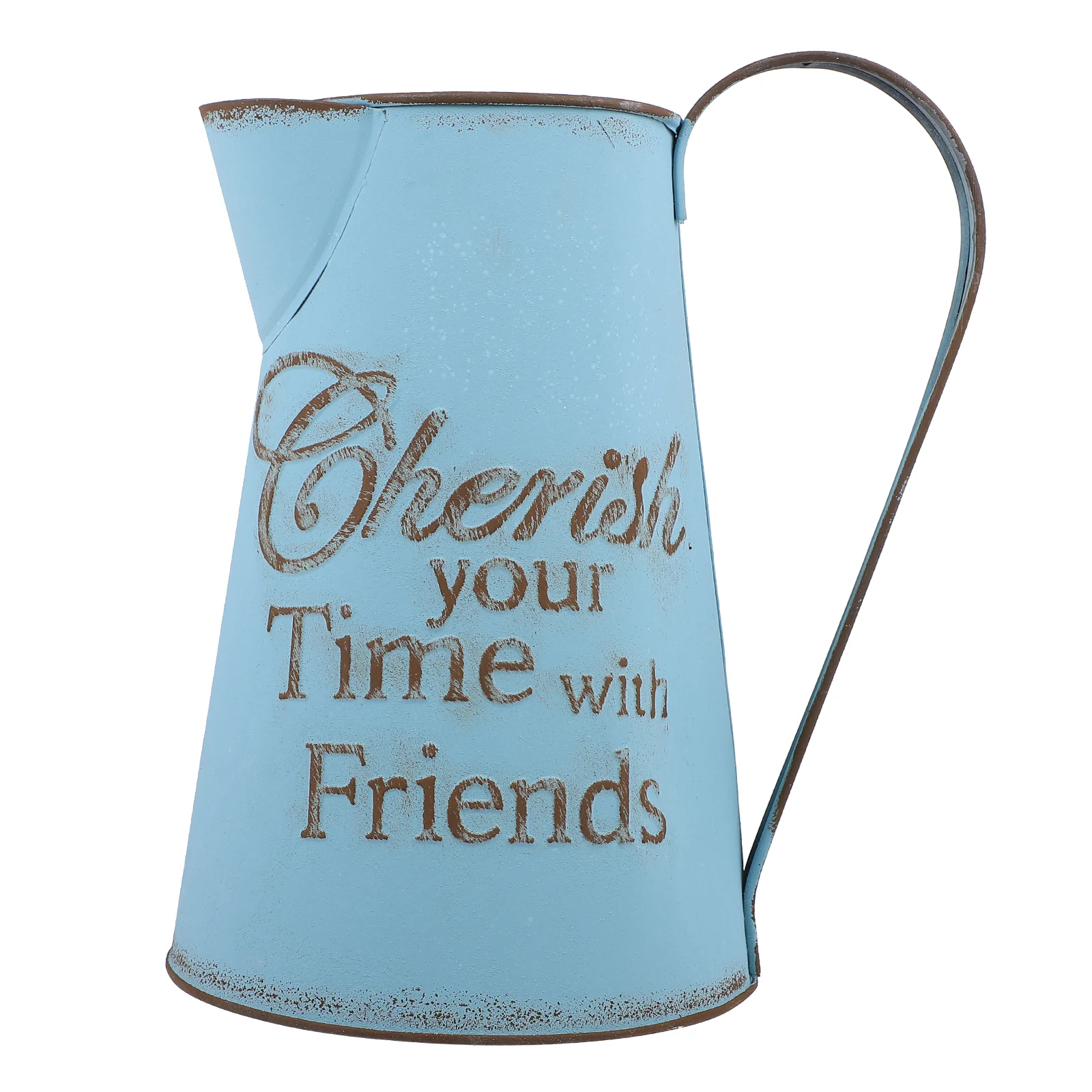 Vase Flower Metal Bucket Pitcher Farmhousejug Chic Shabby Can Galvanizedvintage Pot Country Rustic Tin Planter Buckets
Vase Flower Metal Bucket Pitcher Farmhousejug Chic Shabby Can Galvanizedvintage Pot Country Rustic Tin Planter Buckets