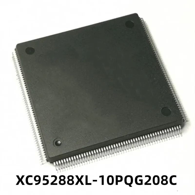 1PCS XC95288XL-10PQG208C XC95288XL Programmable Logic Device Chips for GA New Original on-hand
1PCS XC95288XL-10PQG208C XC95288XL Programmable Logic Device Chips for GA New Original on-hand