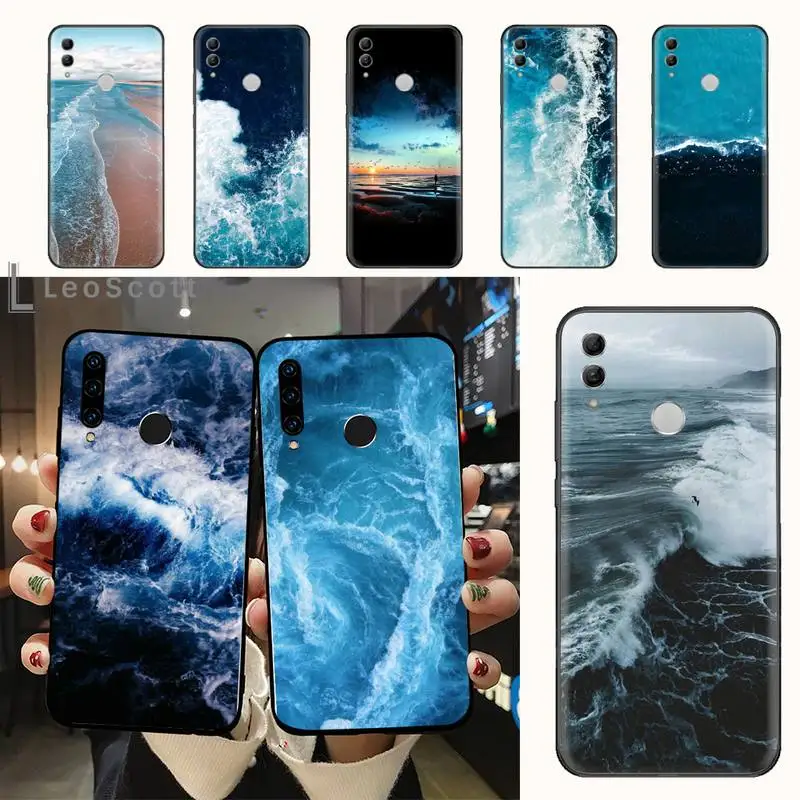 Blue ocean lanscape scenery Phone Case For Huawei honor Mate 10 20 30 40 i 9 8 pro x Lite P smart 2019 Y5 2018 nova 5t
Blue ocean lanscape scenery Phone Case For Huawei honor Mate 10 20 30 40 i 9 8 pro x Lite P smart 2019 Y5 2018 nova 5t