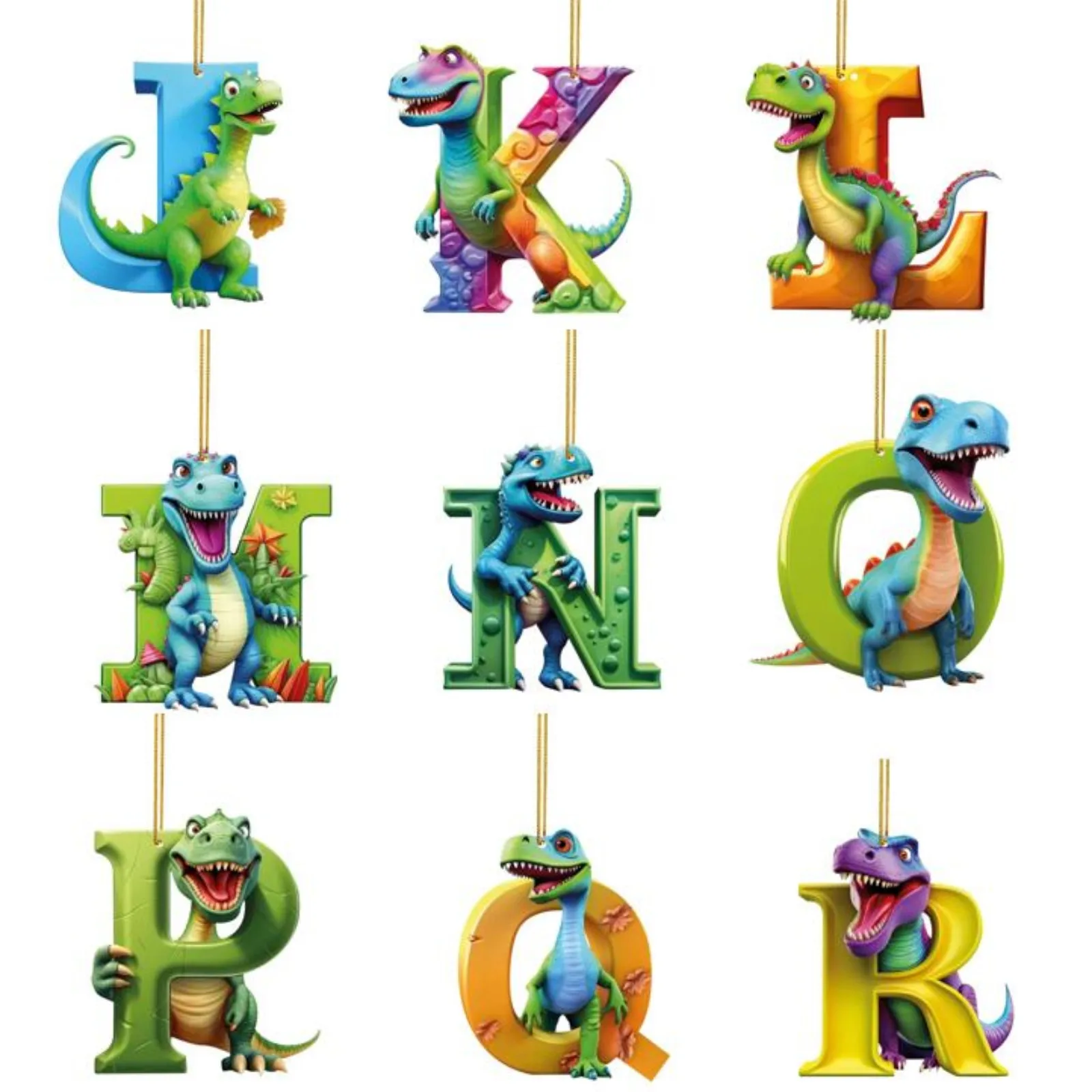 Рождественский кулон в виде динозавра с надписью A To I, 2D украшение, кукла, подарок, брелок, автомобильное подвесное украшение, домашний Рождественский вечерние, Декор
Рождественский кулон в виде динозавра с надписью A To I, 2D украшение, кукла, подарок, брелок, автомобильное подвесное украшение, домашний Рождественский вечерние, Декор