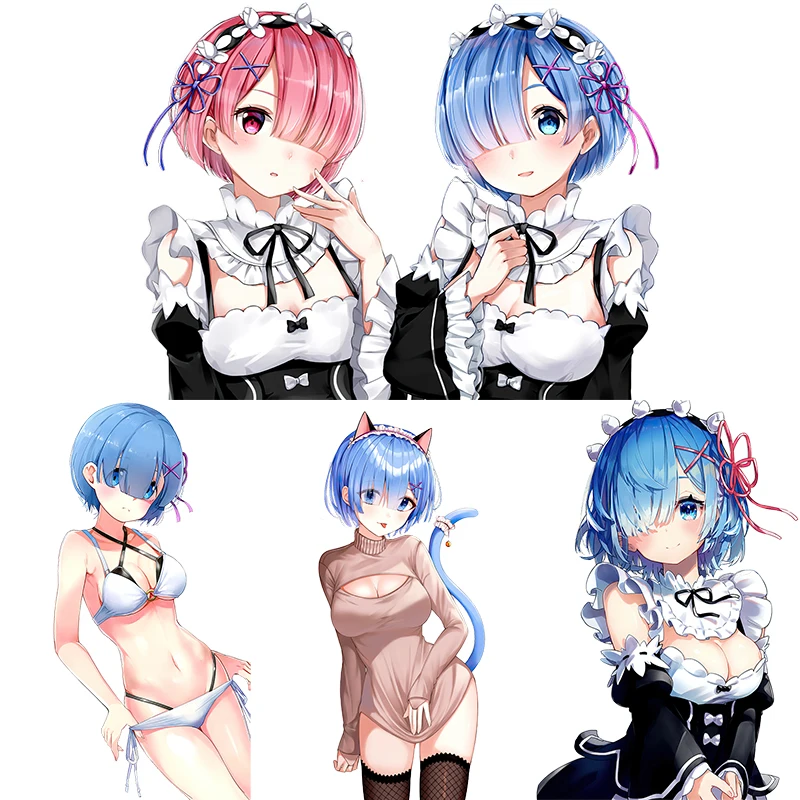 CE342 Re: Zero милые неперсонализированные аниме наклейки для украшения дома Автомобильный капот Ipad окклюзийные наклейки с царапинами
CE342 Re: Zero милые неперсонализированные аниме наклейки для украшения дома Автомобильный капот Ipad окклюзийные наклейки с царапинами