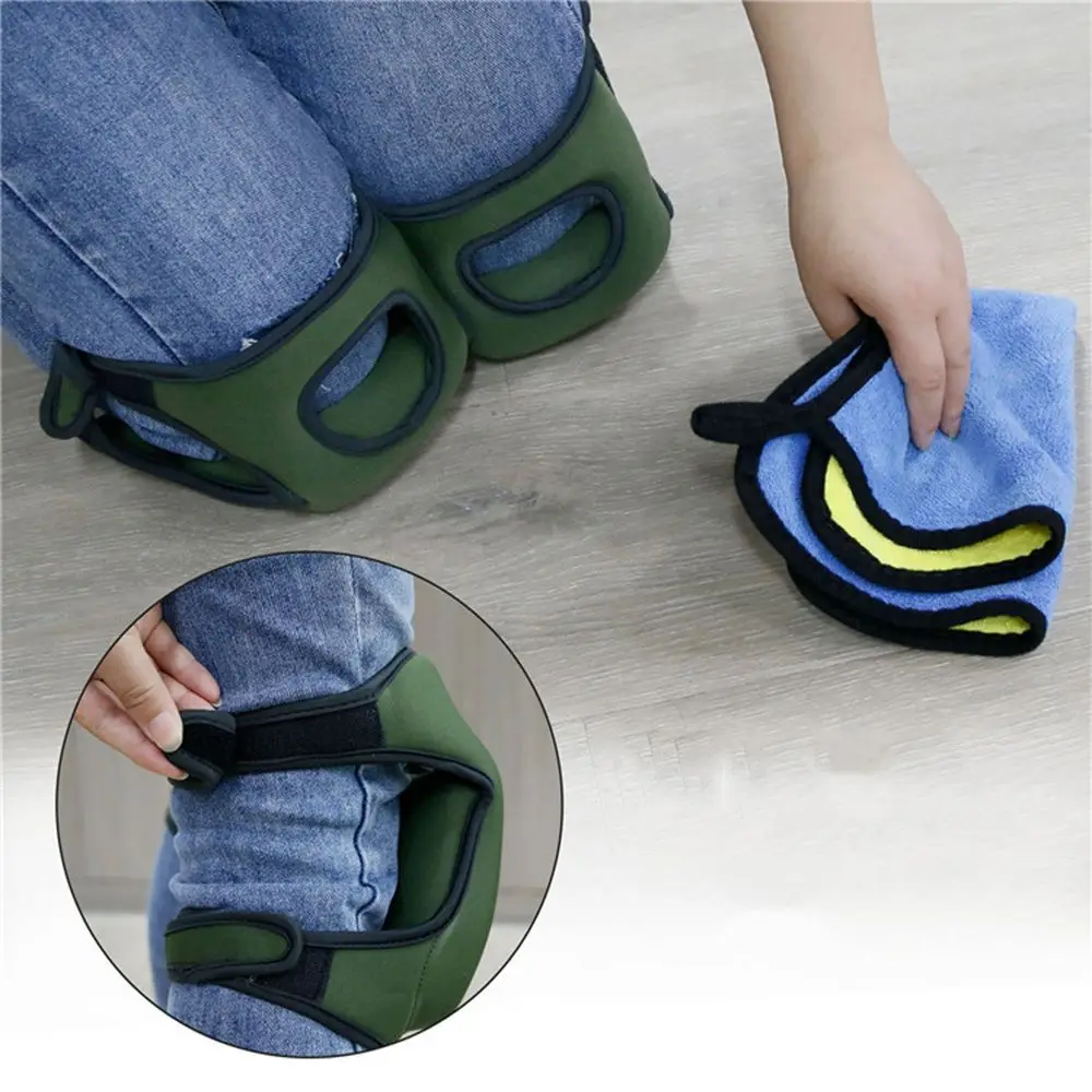 Thick Adjustable Protection Memory Foam Kneepads Knee Support Knee Pad Kneeling Pads
Thick Adjustable Protection Memory Foam Kneepads Knee Support Knee Pad Kneeling Pads