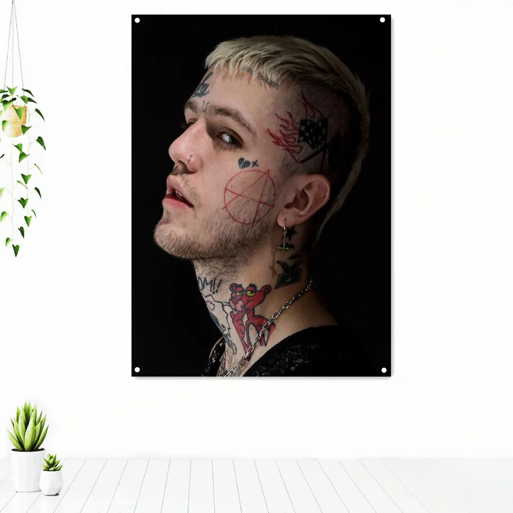 Latest Men's Tattoo Designs Poster Wall Art Hanging Flag Canvas Painting Old School Tattoo Artworks Tapestry Home Decor Banner
Latest Men's Tattoo Designs Poster Wall Art Hanging Flag Canvas Painting Old School Tattoo Artworks Tapestry Home Decor Banner