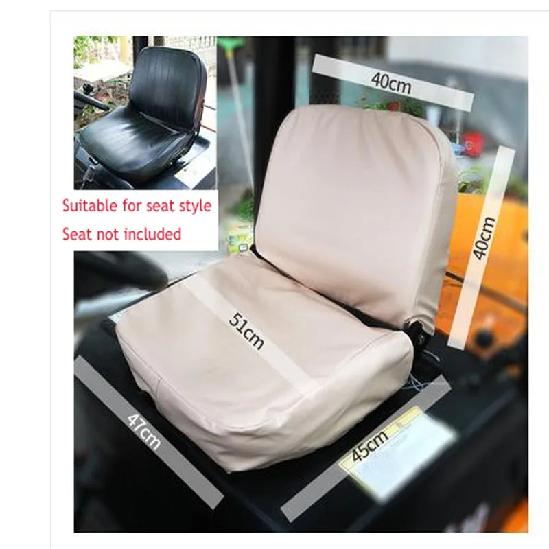 Крышка сидения погрузчика подходит для Heli Longgong Liugong Hangcha чехол на сиденье Подушка Чехол на сиденье всесезонный Универсальный вилочный погрузчик
Крышка сидения погрузчика подходит для Heli Longgong Liugong Hangcha чехол на сиденье Подушка Чехол на сиденье всесезонный Универсальный вилочный погрузчик