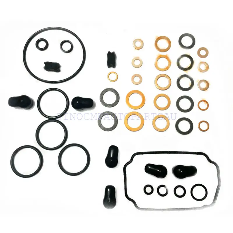 4JB1 4JB1T Fuel Injector Pump Gasket Repair Kit 146600-1120 For Isuzu Pickup Bobcat
4JB1 4JB1T Fuel Injector Pump Gasket Repair Kit 146600-1120 For Isuzu Pickup Bobcat