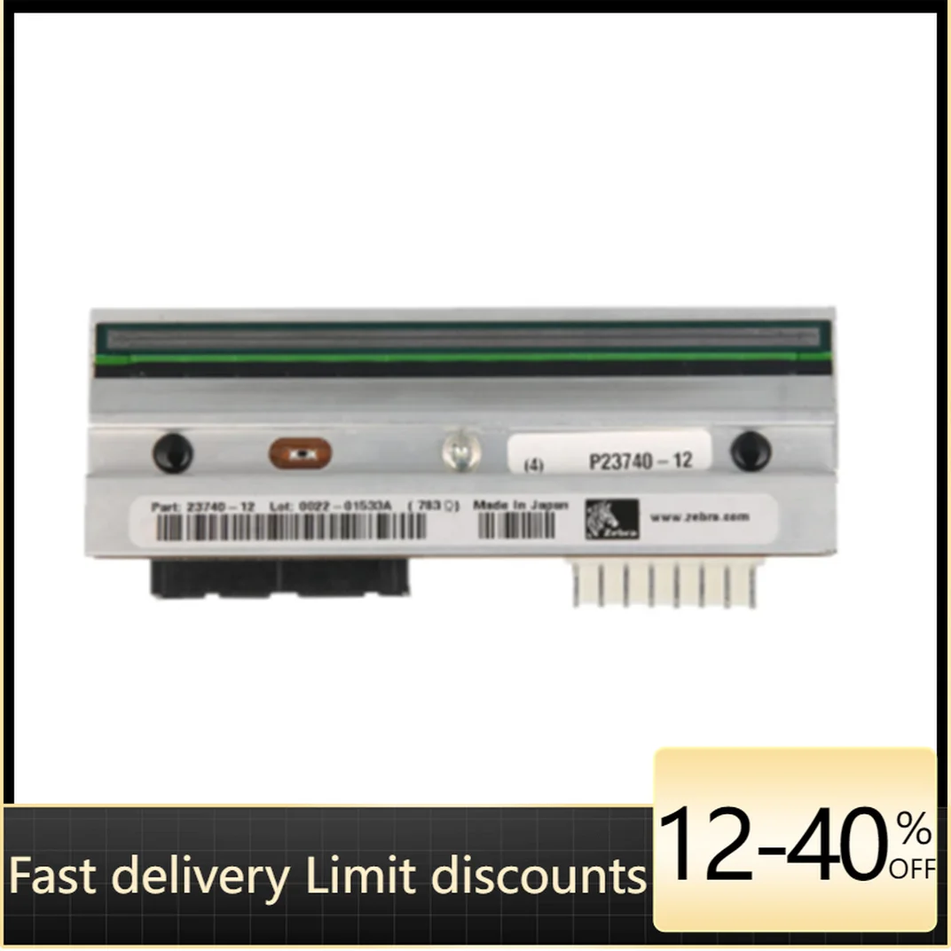 Zebra 110Xi4 Plus 200dpi Print Head Thermal Sensitive Head 110XI4 Plus 203dpi Label Head P1004230
Zebra 110Xi4 Plus 200dpi Print Head Thermal Sensitive Head 110XI4 Plus 203dpi Label Head P1004230