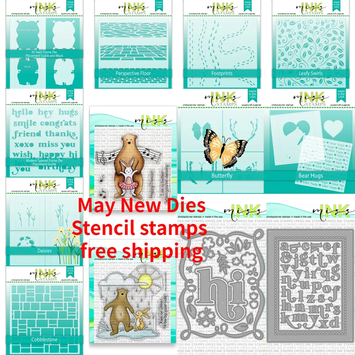 Modern Typeset Frame Bear 2023 New Metal Cutting Dies Stamps Stencil Decoration For Scrapbooking Craft Diy Album Template
Modern Typeset Frame Bear 2023 New Metal Cutting Dies Stamps Stencil Decoration For Scrapbooking Craft Diy Album Template