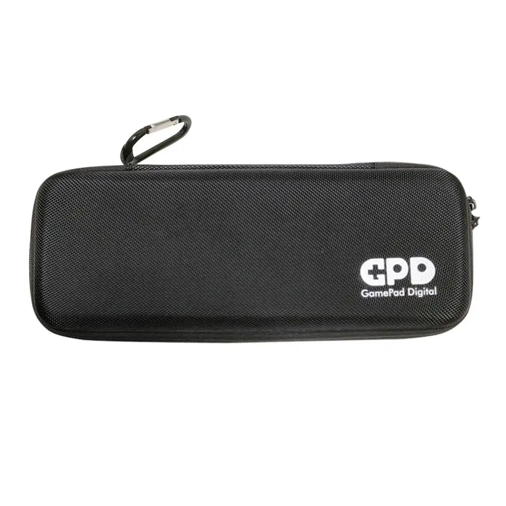 Портативная сумка для хранения игровой консоли для GPD XP, защитный пыленепроницаемый органайзер, защитные аксессуары для видеоигр
Портативная сумка для хранения игровой консоли для GPD XP, защитный пыленепроницаемый органайзер, защитные аксессуары для видеоигр