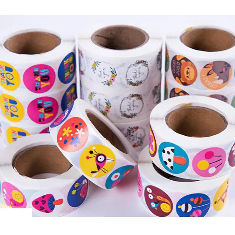 500pcs Reward Stickers for Teachers Cartoon Animals Stickers Fun Stickers Reward Stickers for Teacher Encourage Student Prize
500pcs Reward Stickers for Teachers Cartoon Animals Stickers Fun Stickers Reward Stickers for Teacher Encourage Student Prize