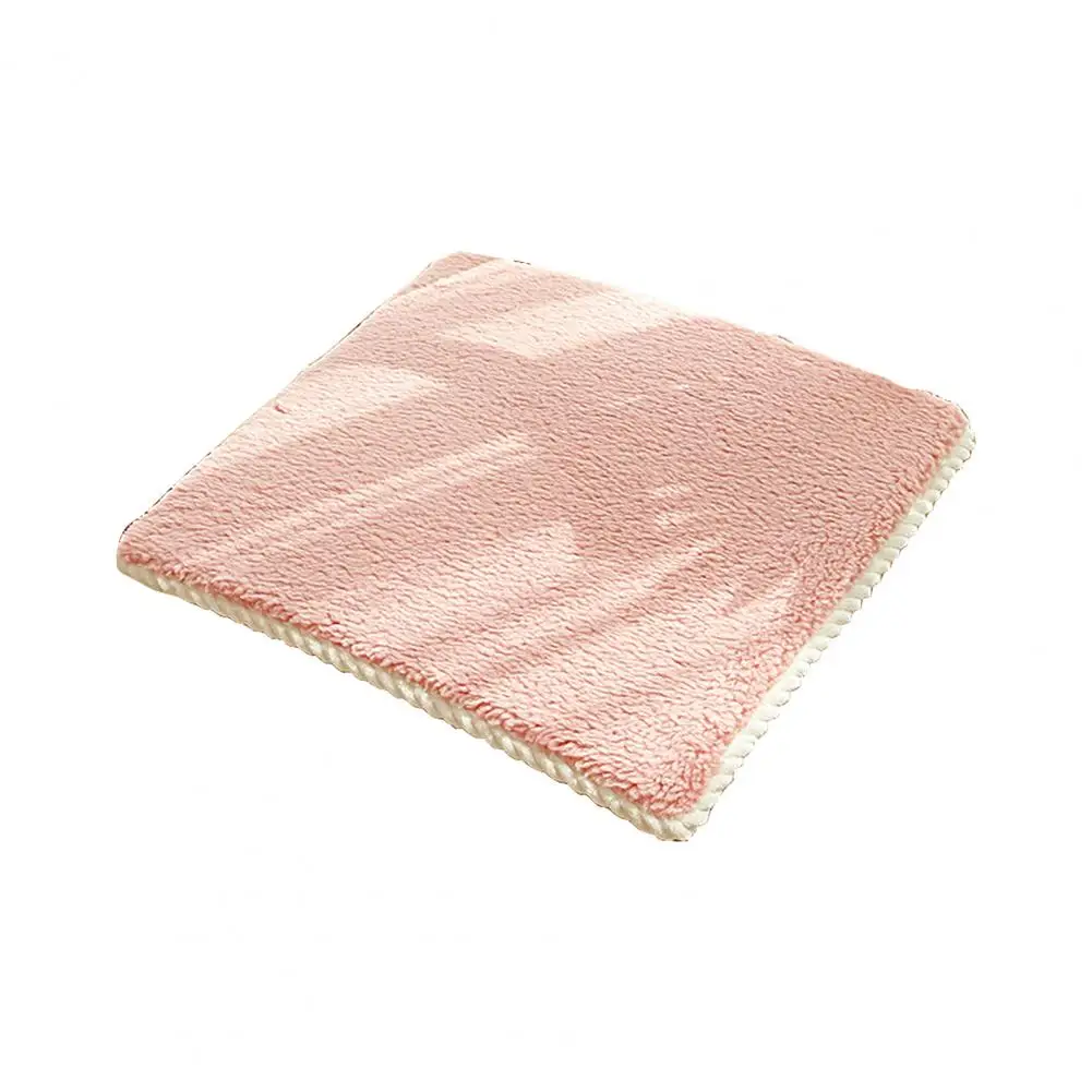 Lovely Stool Cushion Not Fade Eco-friendly Plush Chair Seat Butt Cushion Lightweight Seat Cushion for Home 
Lovely Stool Cushion Not Fade Eco-friendly Plush Chair Seat Butt Cushion Lightweight Seat Cushion for Home