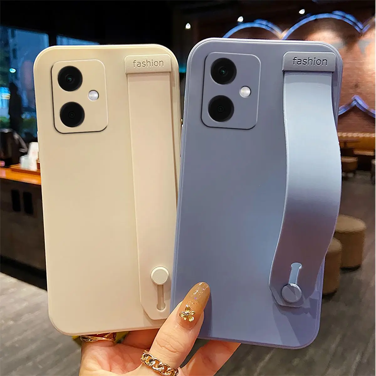 For Redmi Note12 Pro Case, Silicone Material Drop-Resistant Phone Case with Strap,Xiaomi Redmi Note12 Case
For Redmi Note12 Pro Case, Silicone Material Drop-Resistant Phone Case with Strap,Xiaomi Redmi Note12 Case