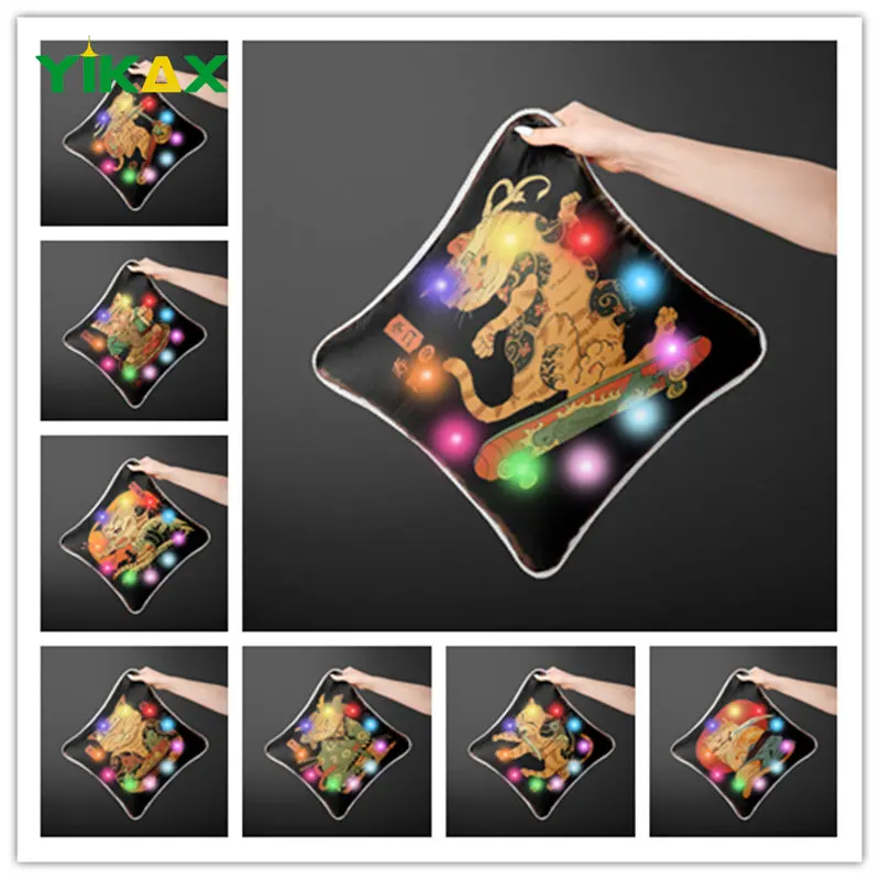 Japanese Samurai Cat Printing Pillowcases Sofa Creative Cushion Cover Home Living Room Decor Funky Animal Throw Pillow Cases
Japanese Samurai Cat Printing Pillowcases Sofa Creative Cushion Cover Home Living Room Decor Funky Animal Throw Pillow Cases