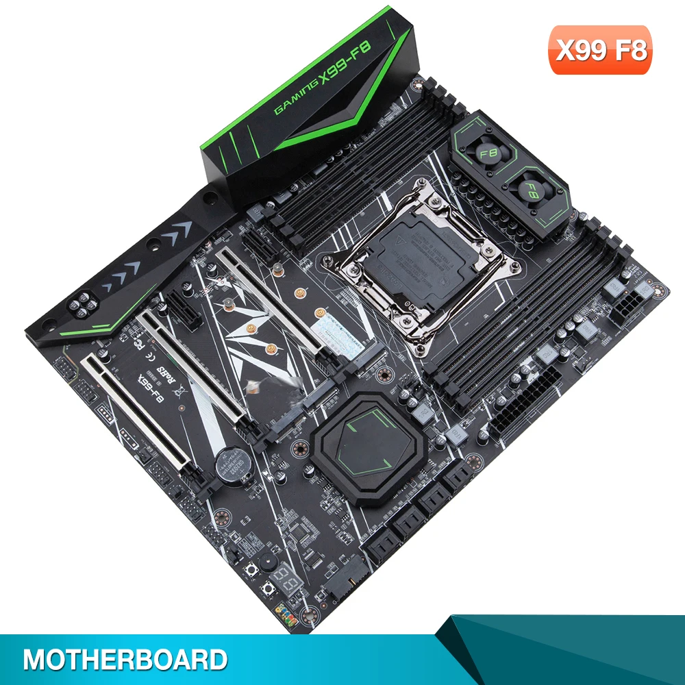X99 F8 For HUANANZHI X99 Motherboard LGA2011-3 All Series DDR4 RECC NON-ECC Memory
X99 F8 For HUANANZHI X99 Motherboard LGA2011-3 All Series DDR4 RECC NON-ECC Memory