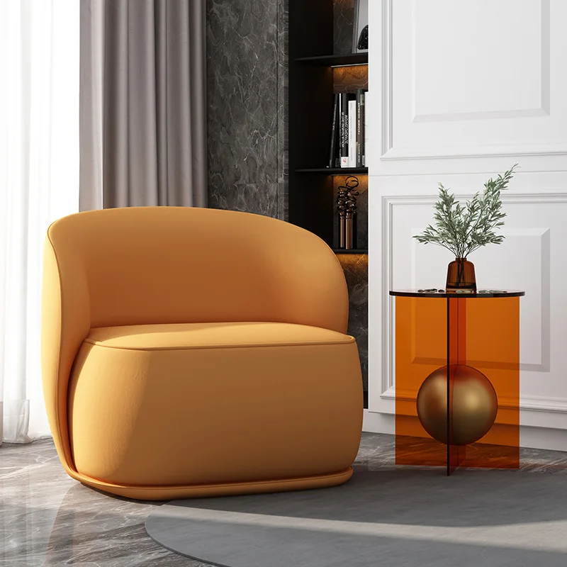 Nordic light luxury single sofa chair hotel apartment bedroom study homestay fabric leisure small sofa designer
Nordic light luxury single sofa chair hotel apartment bedroom study homestay fabric leisure small sofa designer