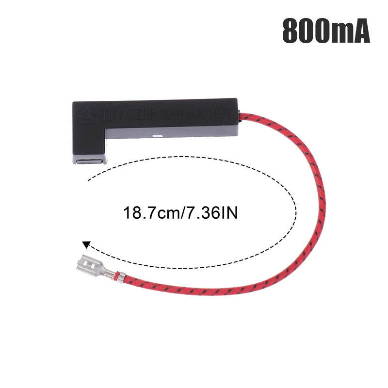 Предохранитель для микроволновой печи BIGHSM
Предохранитель для микроволновой печи BIGHSM