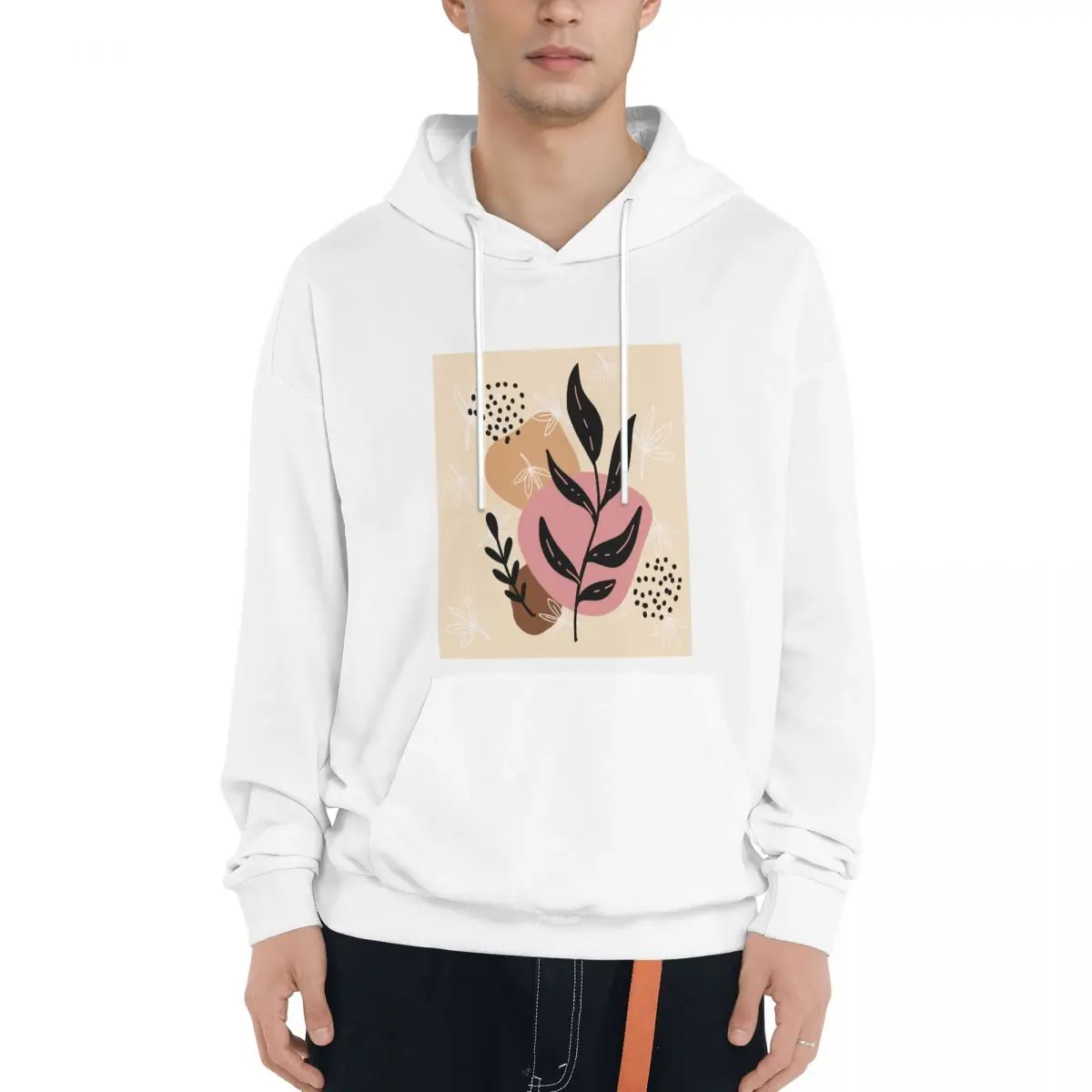 Осенне-зимняя теплая толстовка с капюшоном, модные трендовые части, подходят для занятий спортом на открытом воздухе, путешествий
Осенне-зимняя теплая толстовка с капюшоном, модные трендовые части, подходят для занятий спортом на открытом воздухе, путешествий