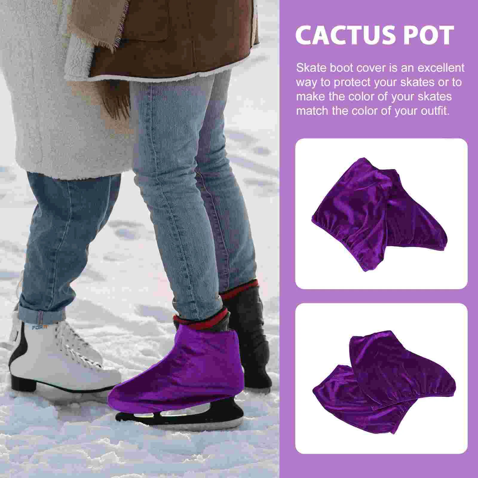Skate Covers Anti-dirty Boot Skating Accessory Sports Tote Bag Boots Wear-resistant Skates Polyester Protectors Child
Skate Covers Anti-dirty Boot Skating Accessory Sports Tote Bag Boots Wear-resistant Skates Polyester Protectors Child