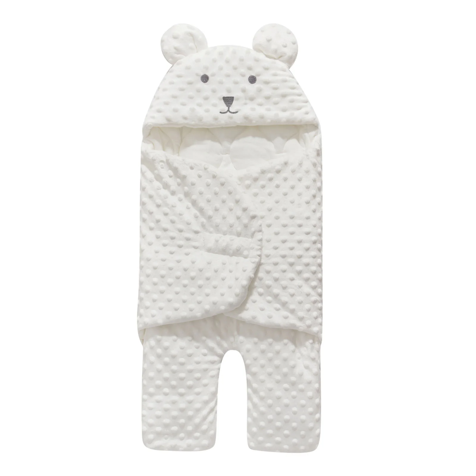 Soft Newborn Baby Rabbit Ear Dot Baby Sleeping Bag Envelope For Newborn Sleepsack Cotton thicken for baby 0-18 Months
Soft Newborn Baby Rabbit Ear Dot Baby Sleeping Bag Envelope For Newborn Sleepsack Cotton thicken for baby 0-18 Months