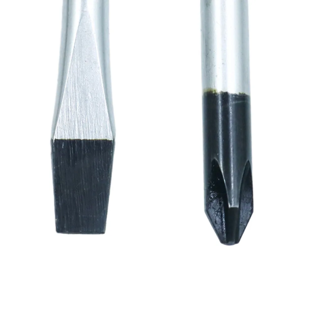 2pcs Extended Screwdriver Long Slotted Cross Screwdriver Magnetic Screwdriver With Rubber Handle Repairing Hand Tools Nutdrivers
2pcs Extended Screwdriver Long Slotted Cross Screwdriver Magnetic Screwdriver With Rubber Handle Repairing Hand Tools Nutdrivers