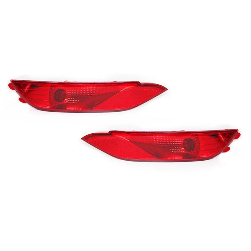 1Pair Car Rear Bumper Fog Light Parking Warning Reflector Taillights For Hyundai Tucson 2015 2016 2017 2018
1Pair Car Rear Bumper Fog Light Parking Warning Reflector Taillights For Hyundai Tucson 2015 2016 2017 2018